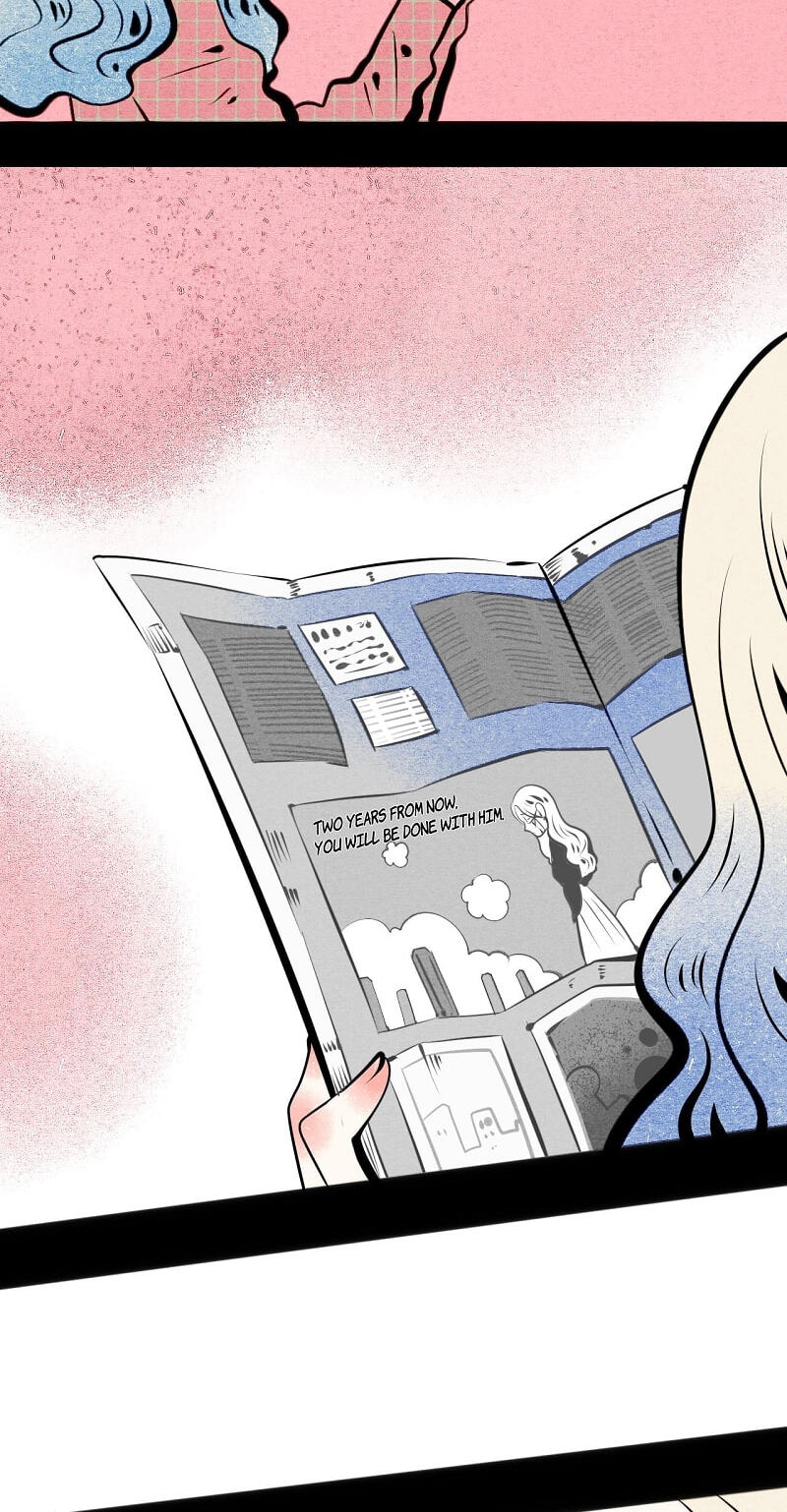 Universal Love Grocery (Colored) Chapter 66 page 47 - 