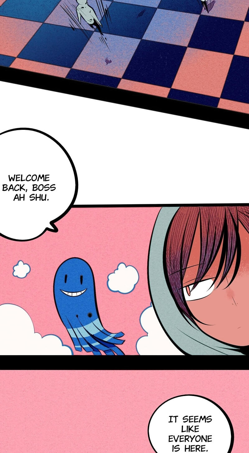 Universal Love Grocery (Colored) Chapter 66 page 6 - 