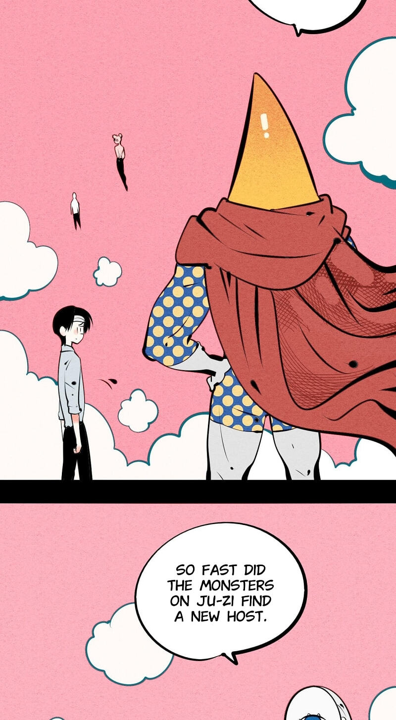 Universal Love Grocery (Colored) Chapter 66 page 7 - 