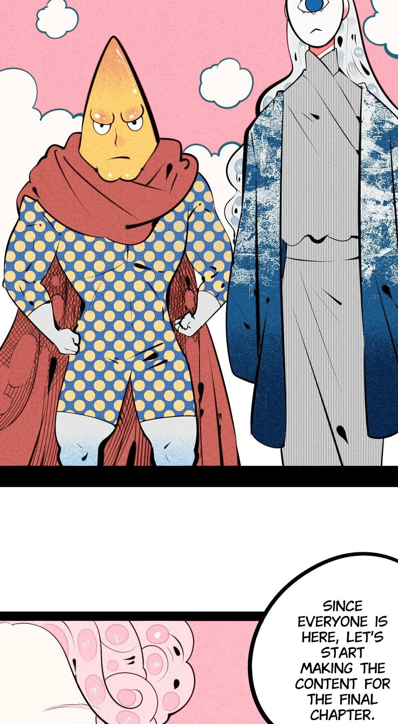 Universal Love Grocery (Colored) Chapter 66 page 8 - 