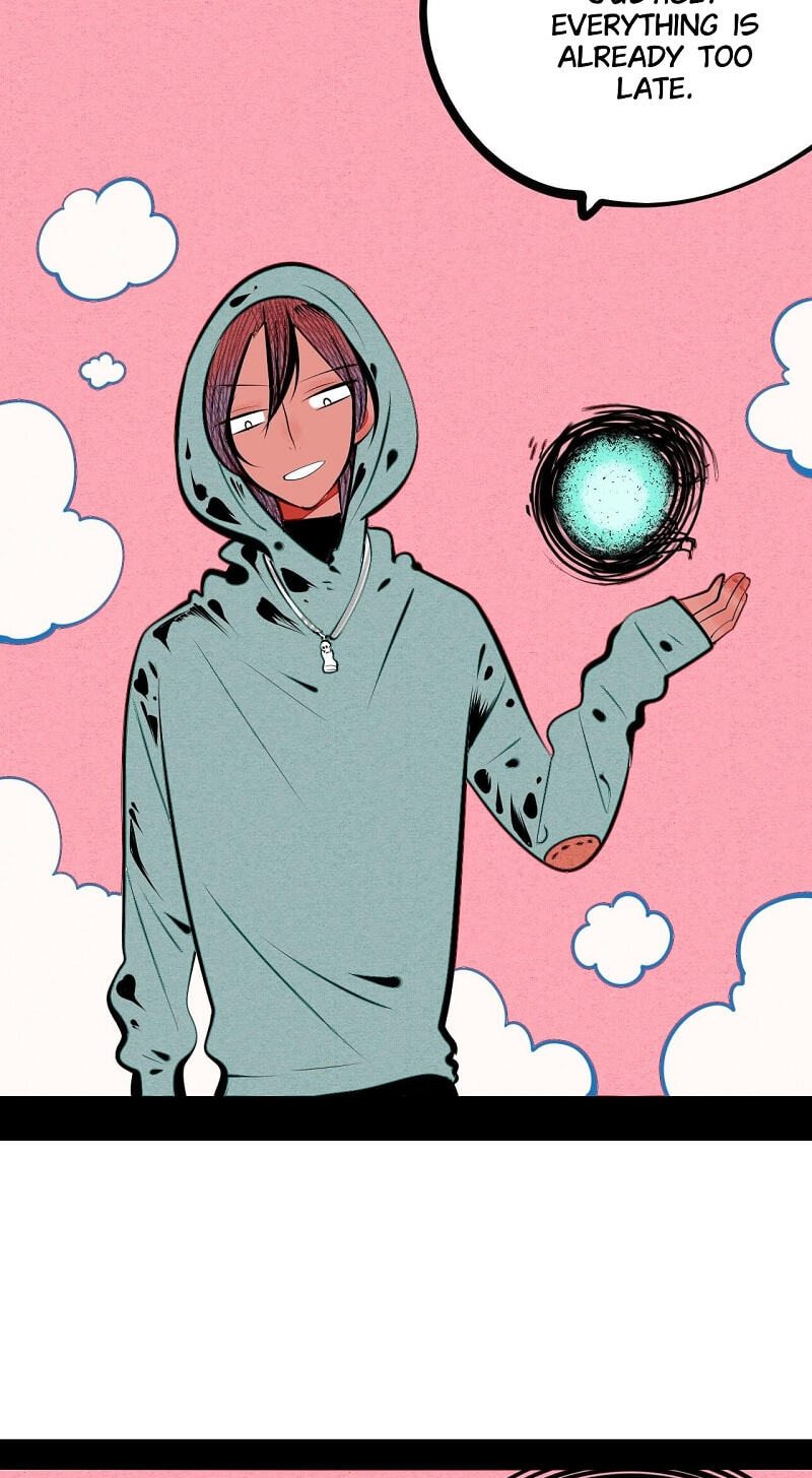 Universal Love Grocery (Colored) Chapter 66 page 10 - 