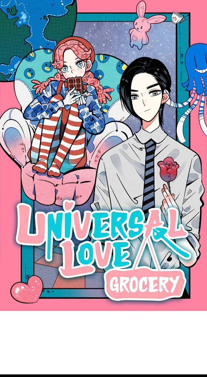 Universal Love Grocery (Colored) Chapter 67 page 1 - 