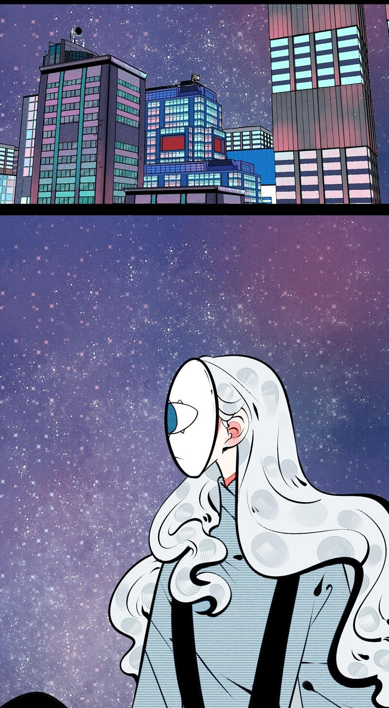 Universal Love Grocery (Colored) Chapter 67 page 2 - 