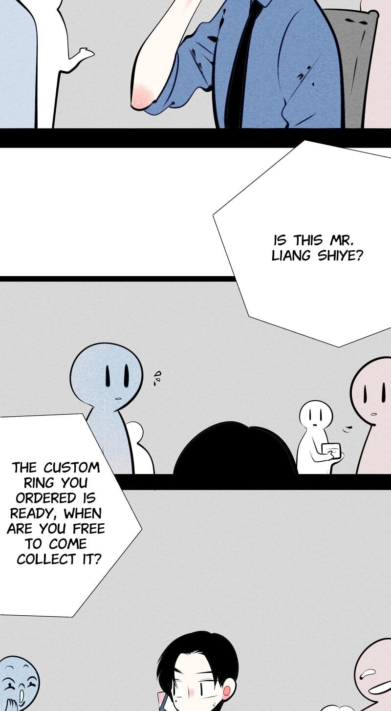 Universal Love Grocery (Colored) Chapter 67 page 12 - 