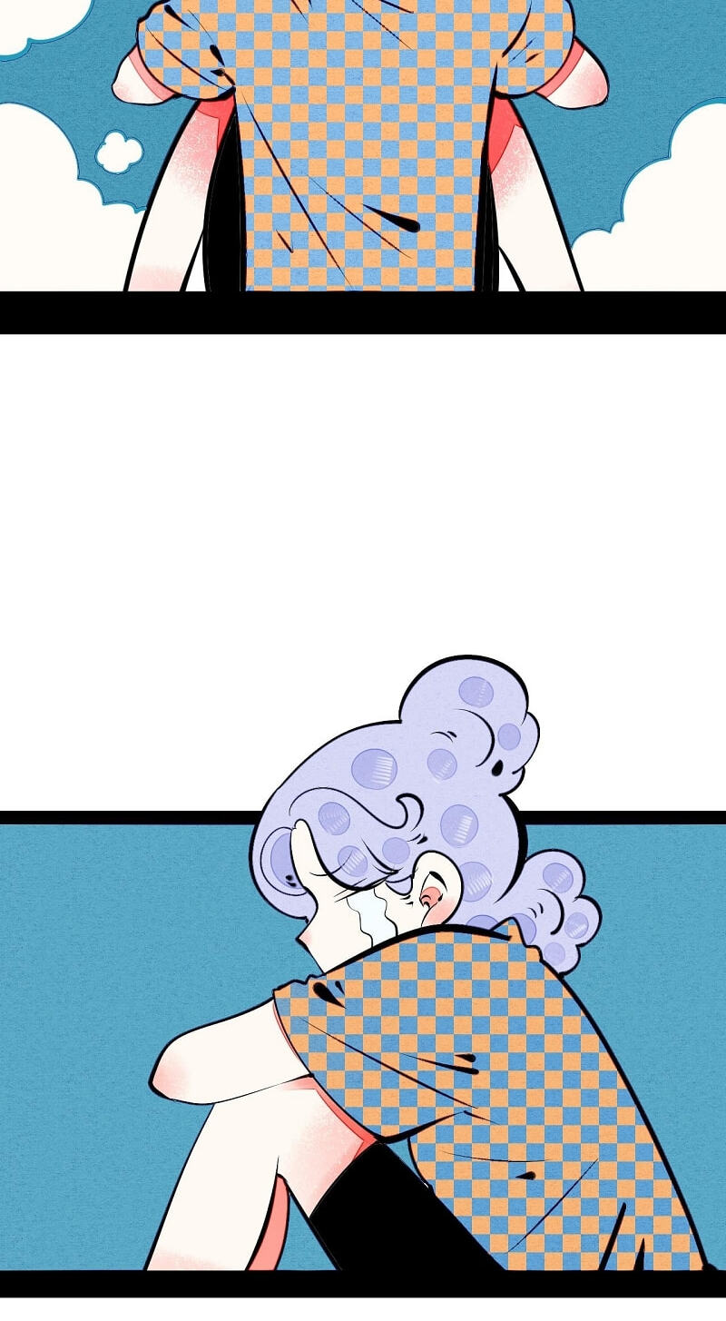 Universal Love Grocery (Colored) Chapter 67 page 15 - 