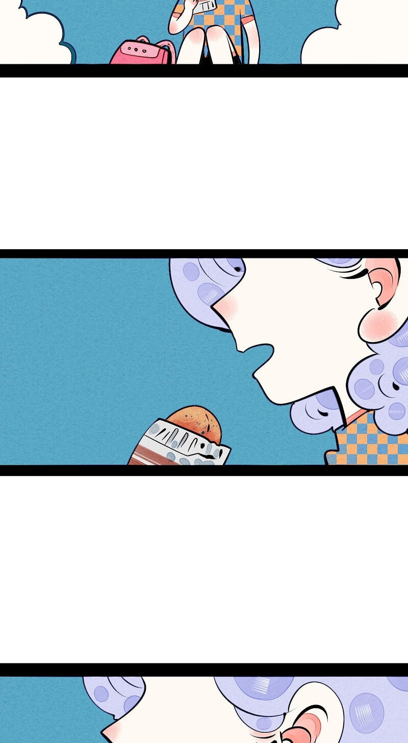 Universal Love Grocery (Colored) Chapter 67 page 17 - 