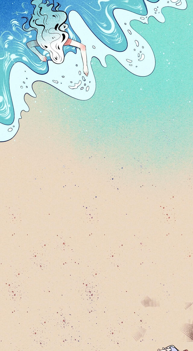 Universal Love Grocery (Colored) Chapter 67 page 19 - 