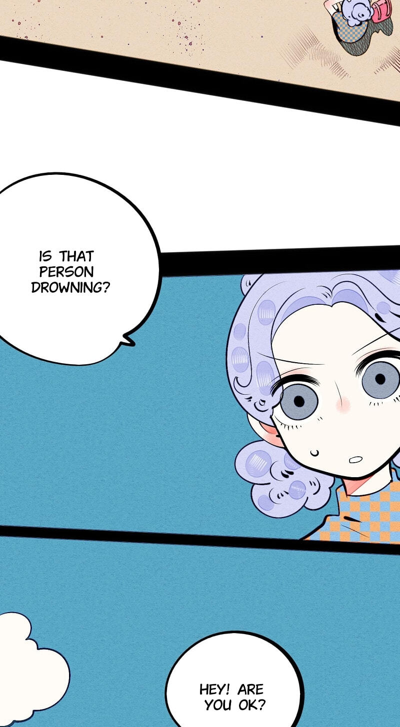 Universal Love Grocery (Colored) Chapter 67 page 20 - 