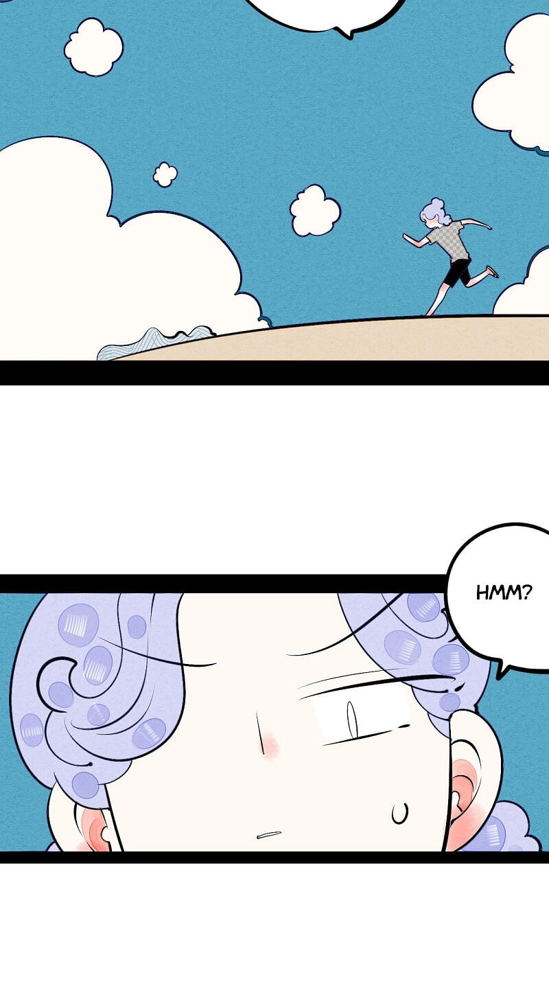 Universal Love Grocery (Colored) Chapter 67 page 21 - 