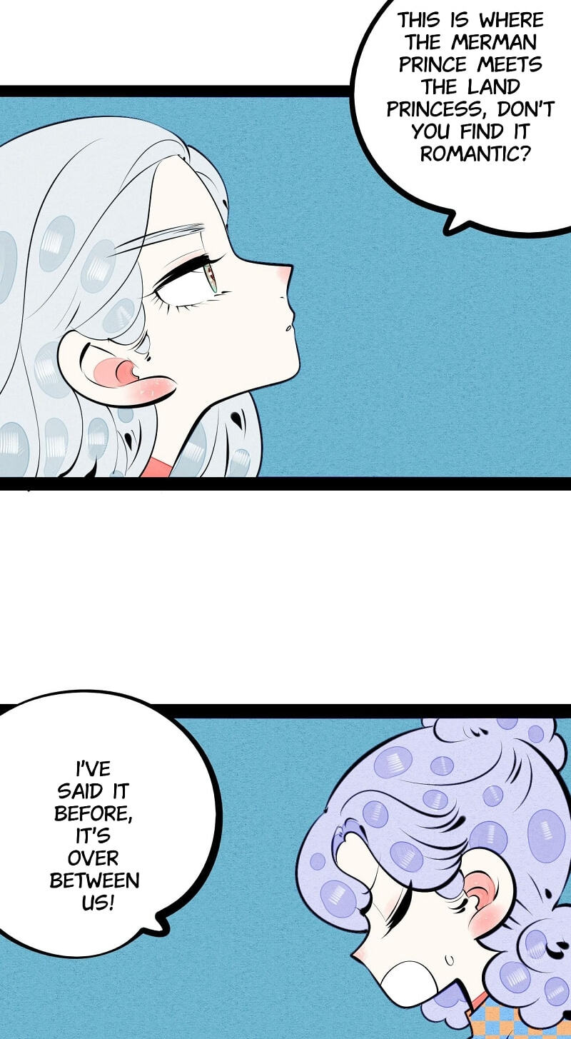 Universal Love Grocery (Colored) Chapter 67 page 24 - 
