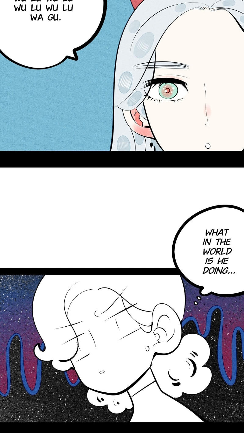 Universal Love Grocery (Colored) Chapter 67 page 27 - 