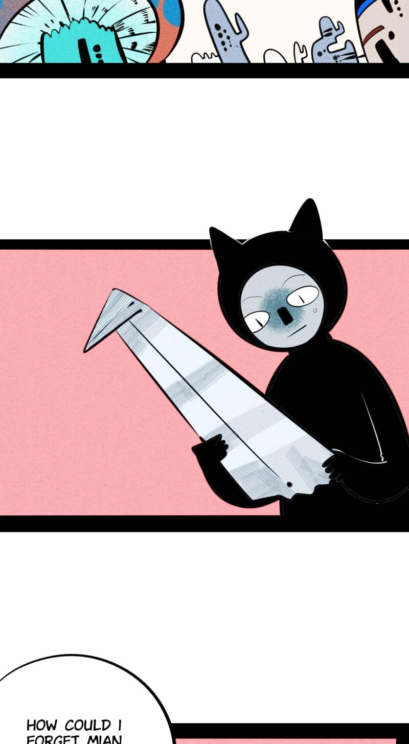 Universal Love Grocery (Colored) Chapter 67 page 32 - 