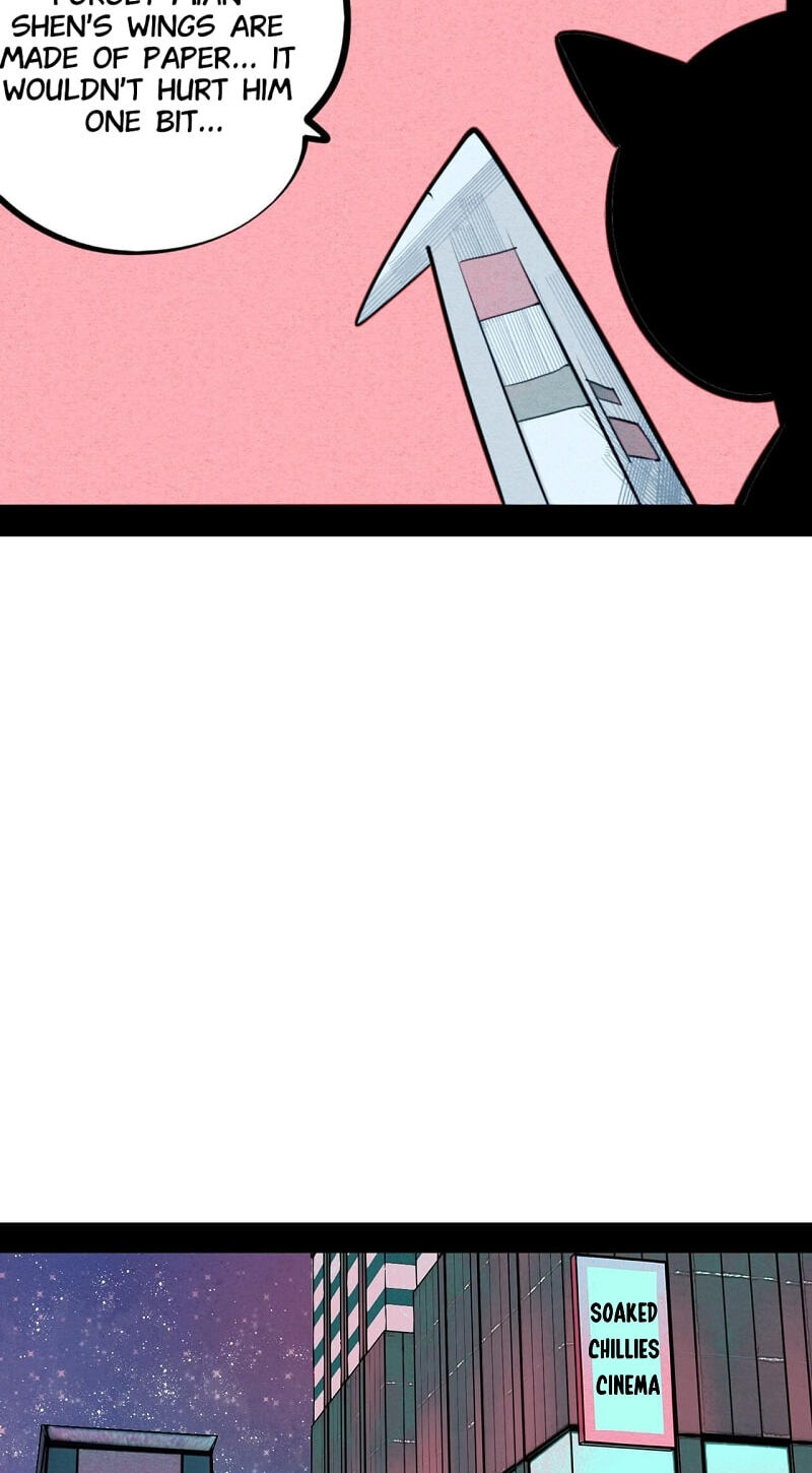Universal Love Grocery (Colored) Chapter 67 page 33 - 