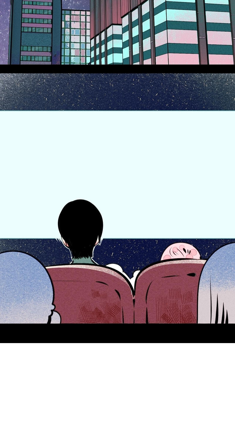 Universal Love Grocery (Colored) Chapter 67 page 34 - 