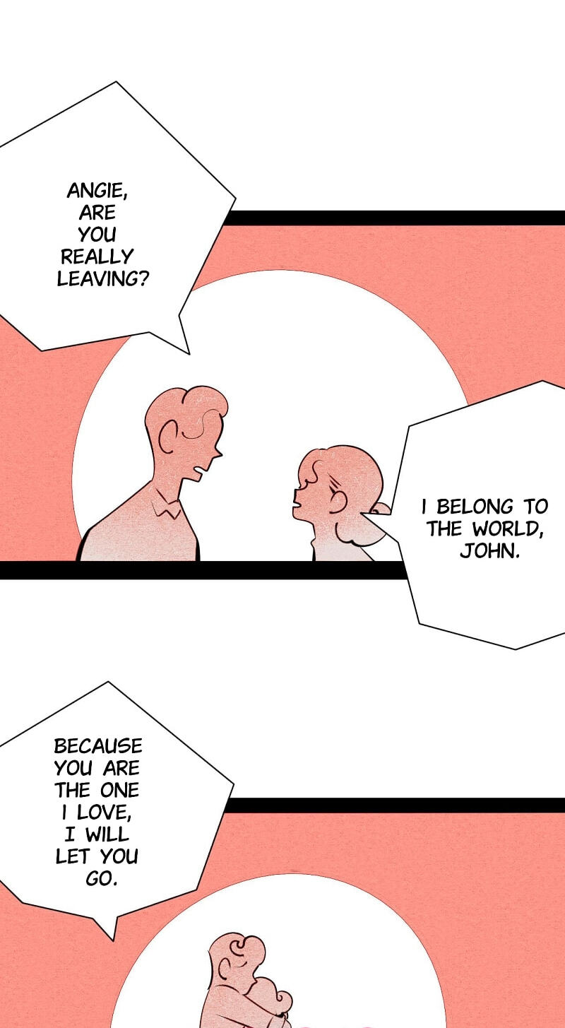 Universal Love Grocery (Colored) Chapter 67 page 36 - 