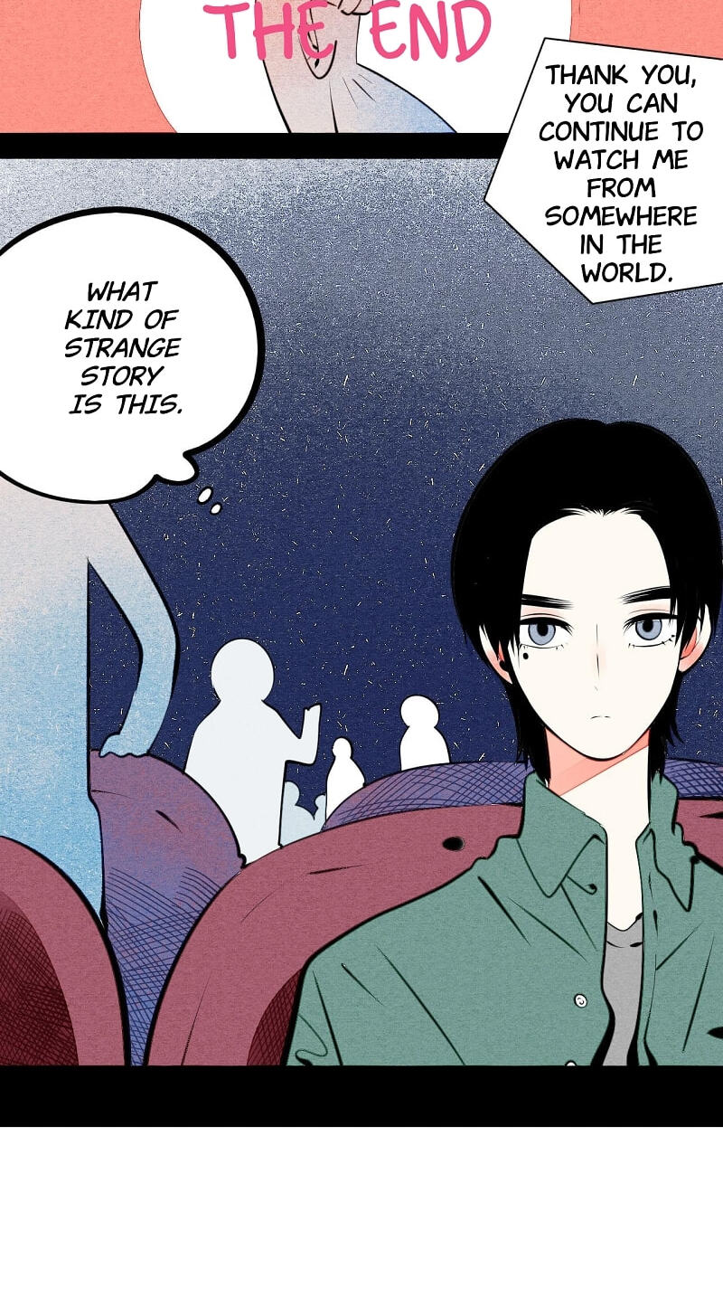 Universal Love Grocery (Colored) Chapter 67 page 37 - 