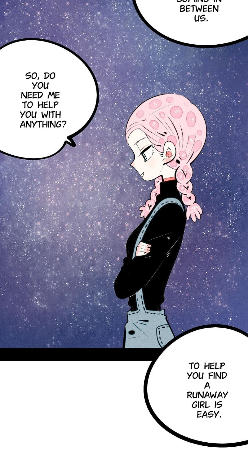 Universal Love Grocery (Colored) Chapter 67 page 5 - 