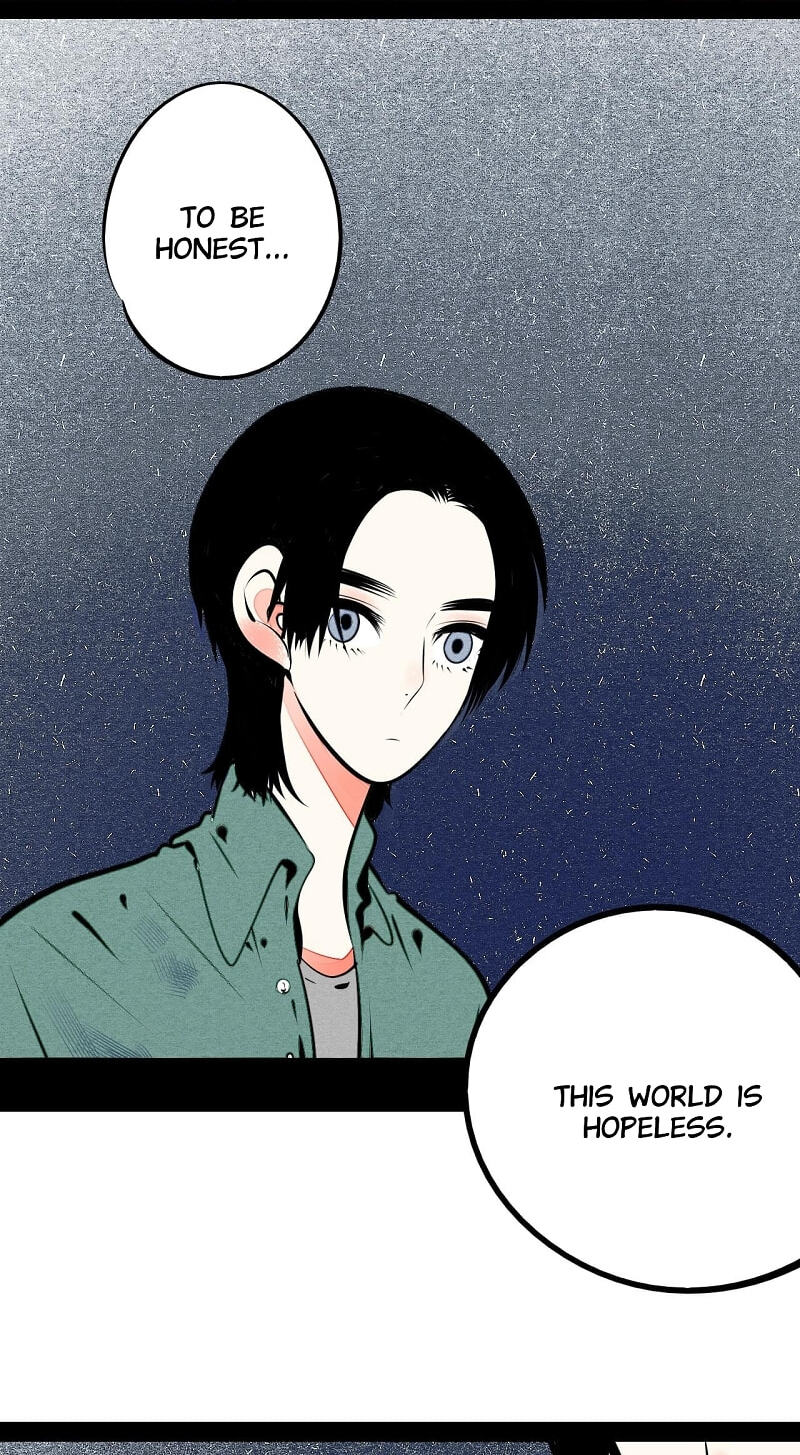 Universal Love Grocery (Colored) Chapter 67 page 41 - 