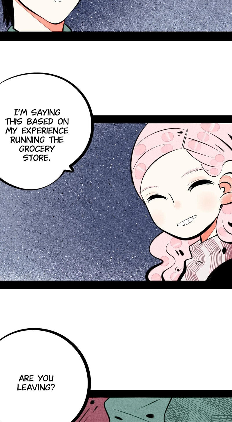 Universal Love Grocery (Colored) Chapter 67 page 43 - 