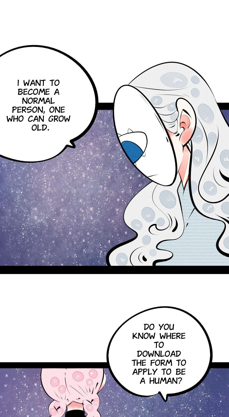 Universal Love Grocery (Colored) Chapter 67 page 6 - 