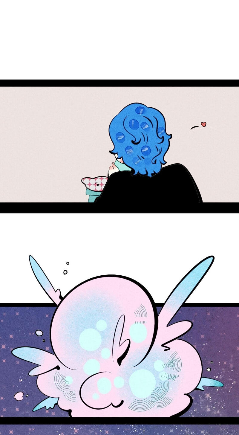 Universal Love Grocery (Colored) Chapter 67 page 52 - 