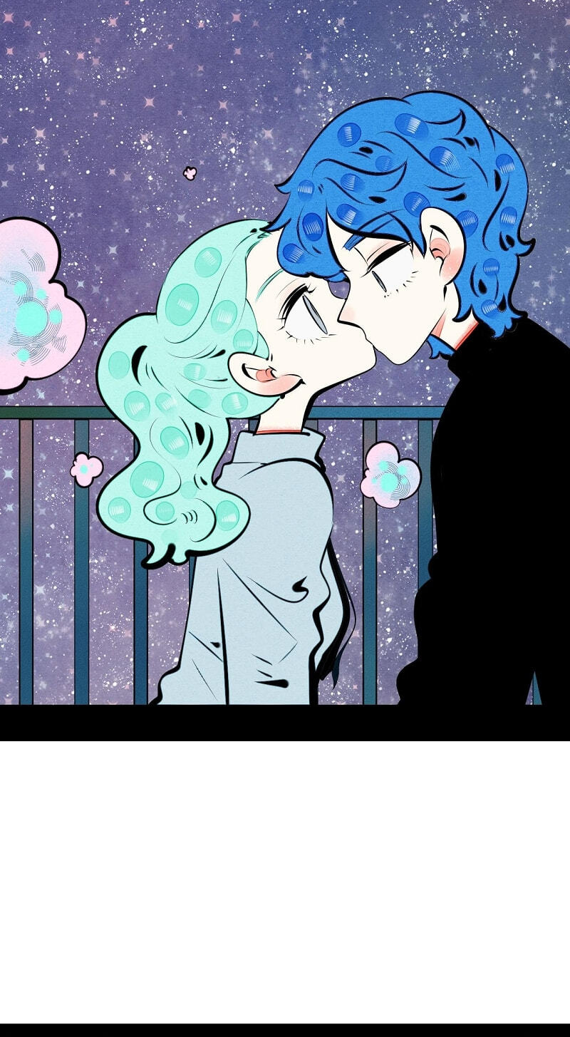 Universal Love Grocery (Colored) Chapter 67 page 53 - 