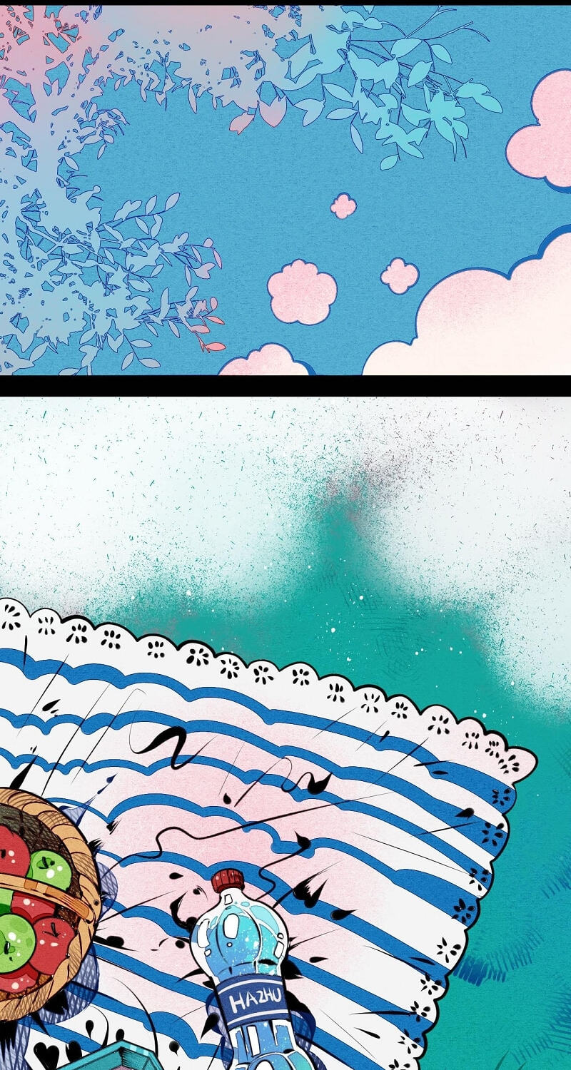 Universal Love Grocery (Colored) Chapter 68 page 2 - 
