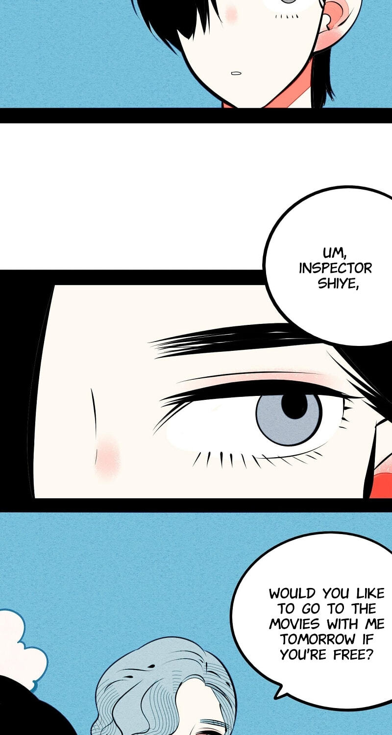 Universal Love Grocery (Colored) Chapter 68 page 11 - 