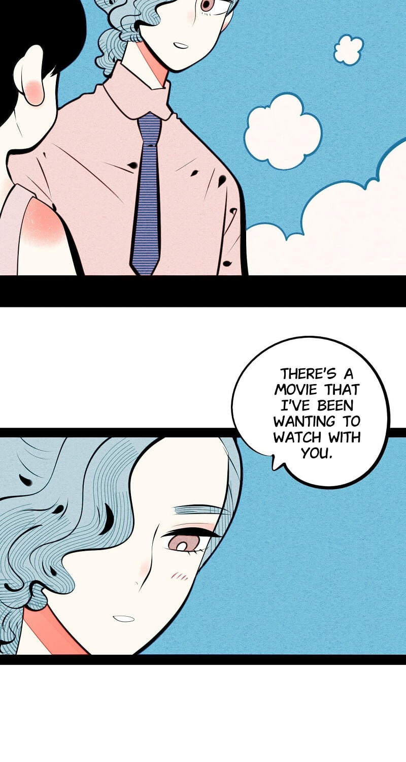 Universal Love Grocery (Colored) Chapter 68 page 12 - 