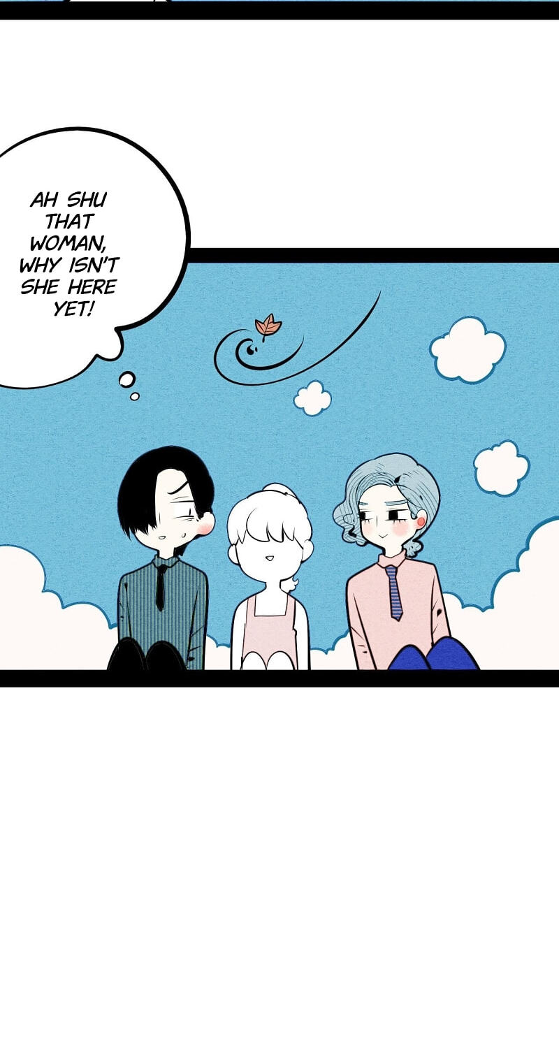 Universal Love Grocery (Colored) Chapter 68 page 14 - 