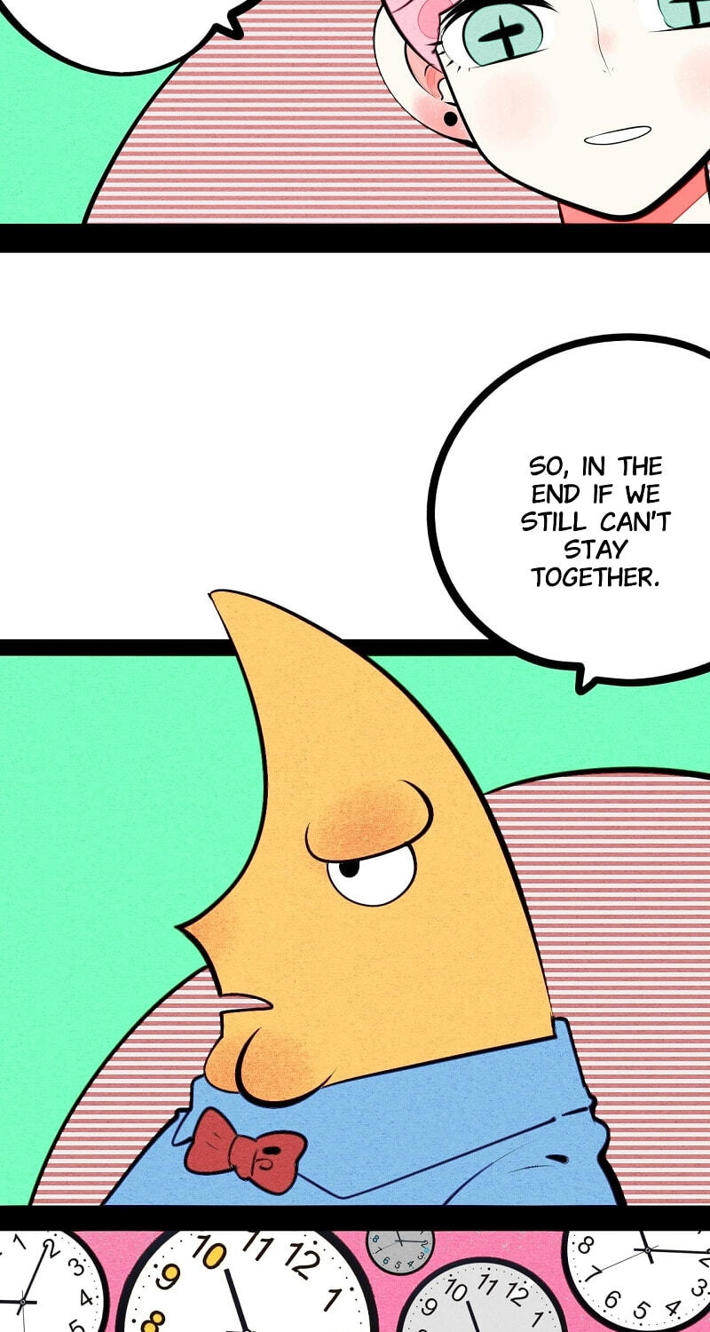 Universal Love Grocery (Colored) Chapter 68 page 17 - 