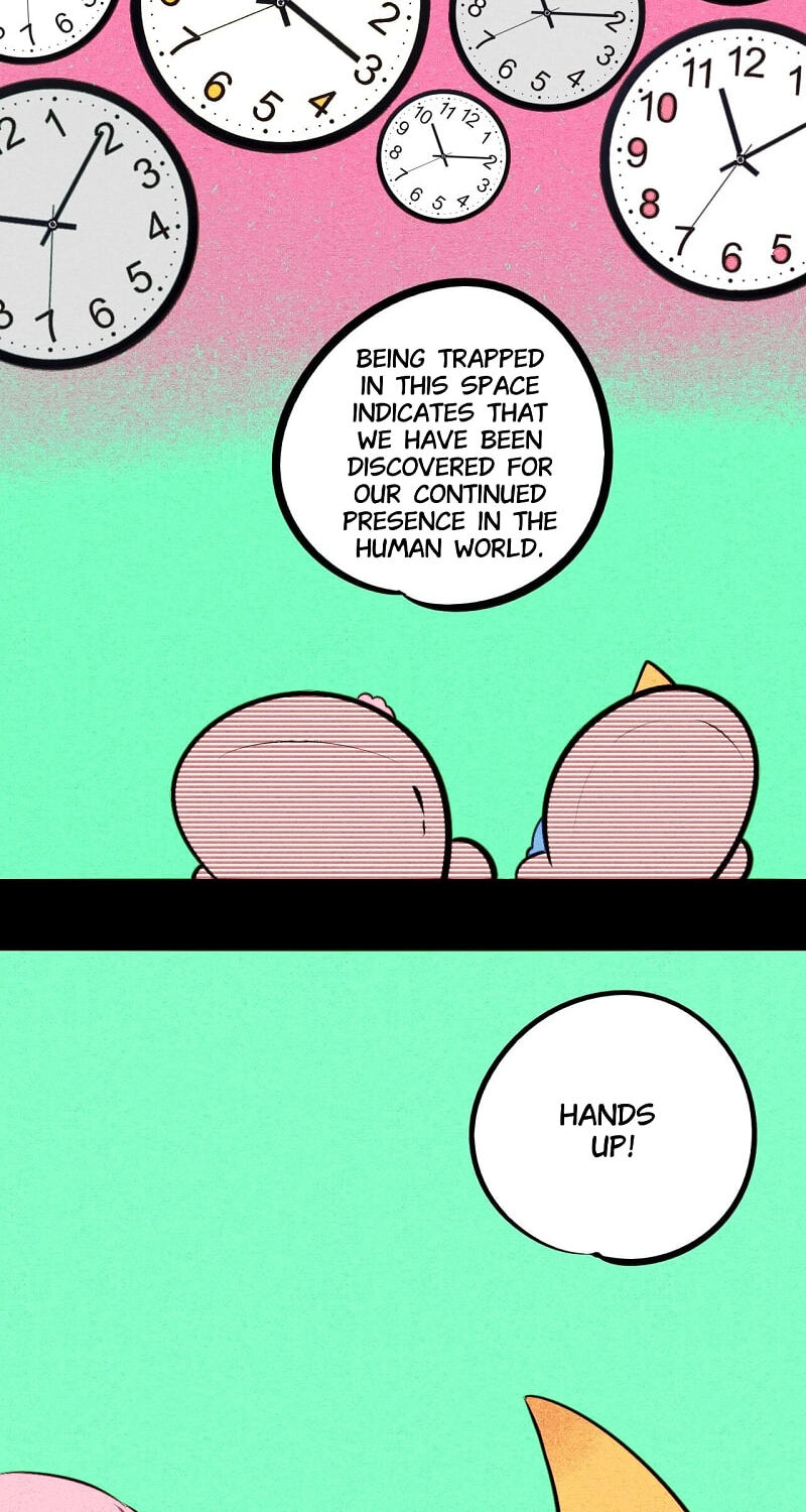 Universal Love Grocery (Colored) Chapter 68 page 18 - 
