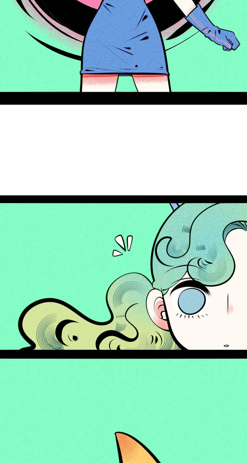 Universal Love Grocery (Colored) Chapter 68 page 20 - 