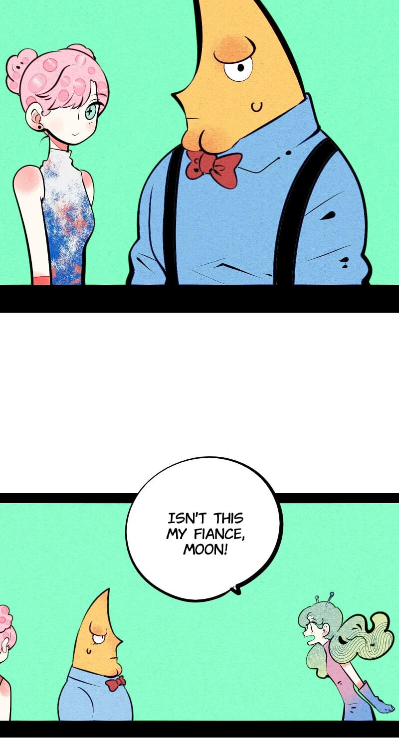 Universal Love Grocery (Colored) Chapter 68 page 21 - 