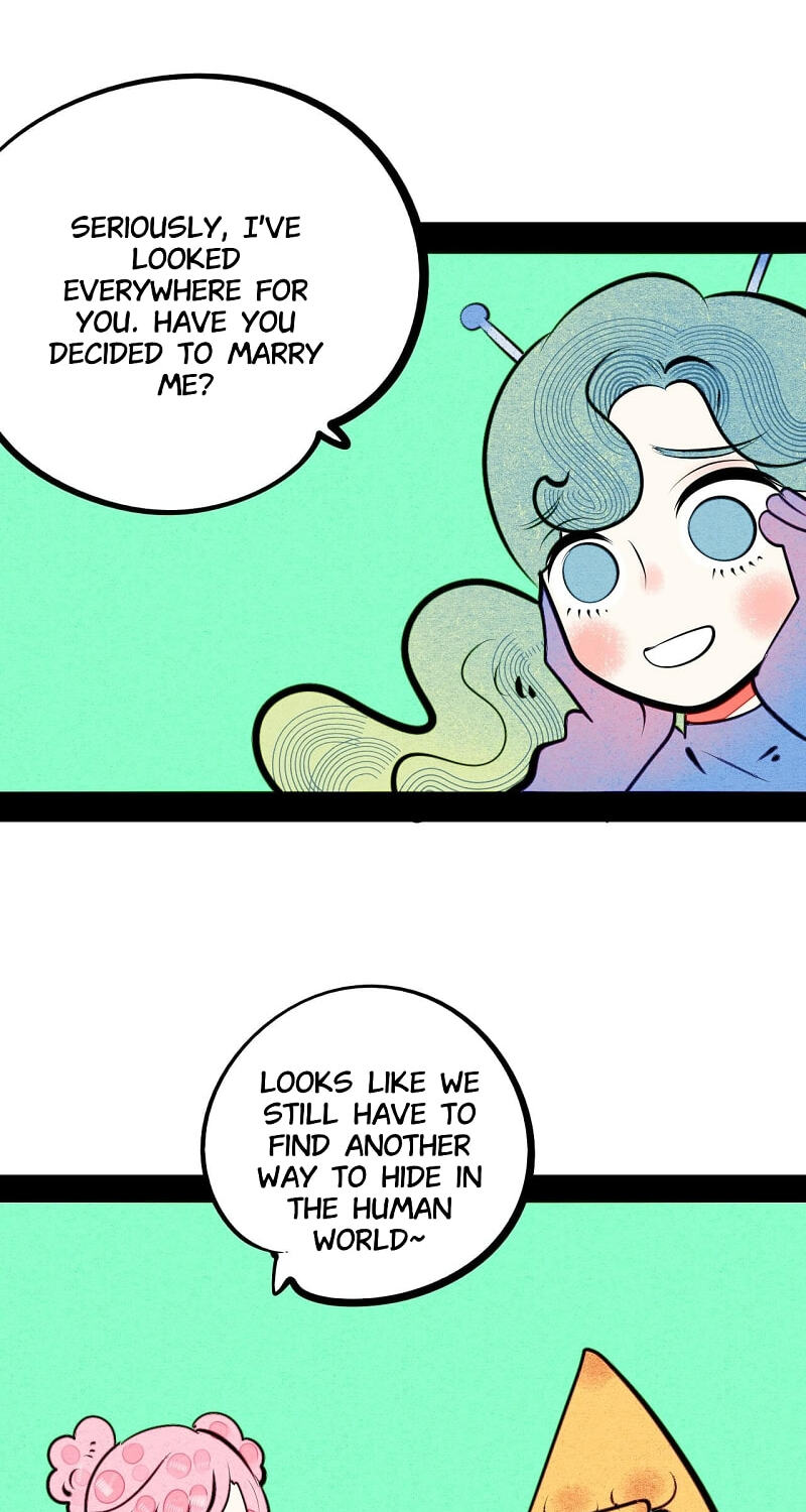 Universal Love Grocery (Colored) Chapter 68 page 22 - 