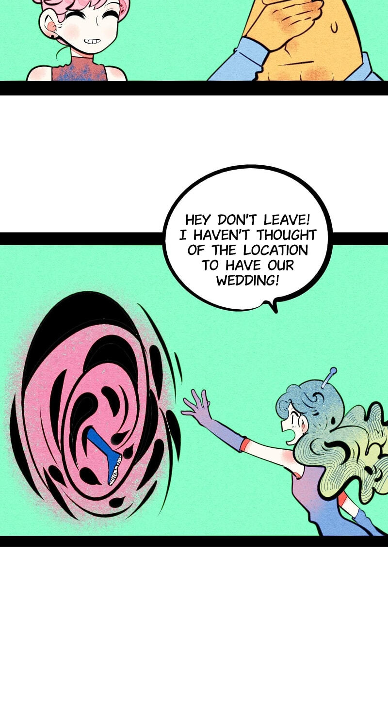 Universal Love Grocery (Colored) Chapter 68 page 23 - 
