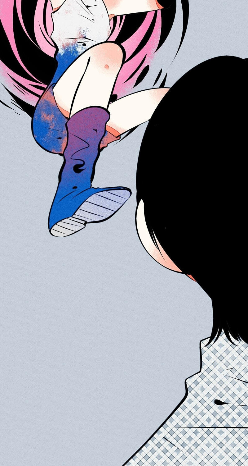 Universal Love Grocery (Colored) Chapter 68 page 27 - 