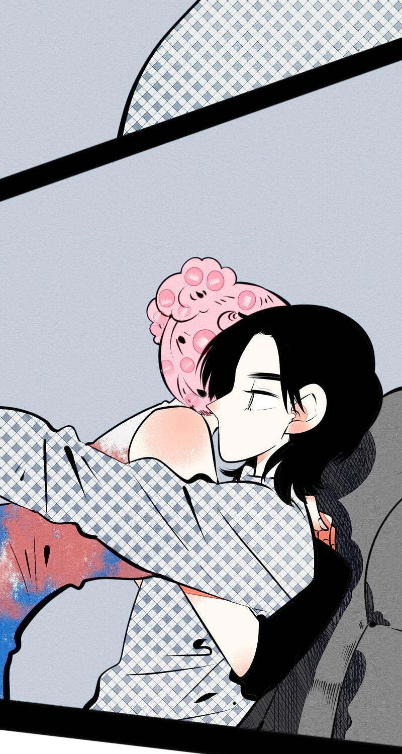 Universal Love Grocery (Colored) Chapter 68 page 28 - 