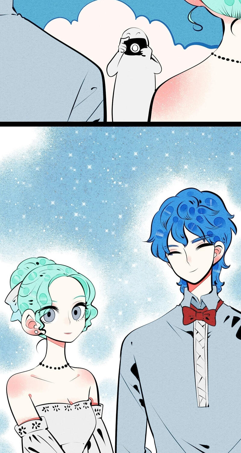 Universal Love Grocery (Colored) Chapter 68 page 4 - 