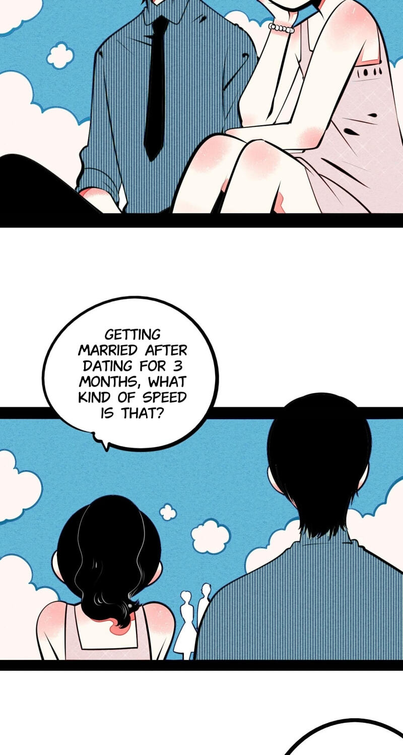 Universal Love Grocery (Colored) Chapter 68 page 6 - 