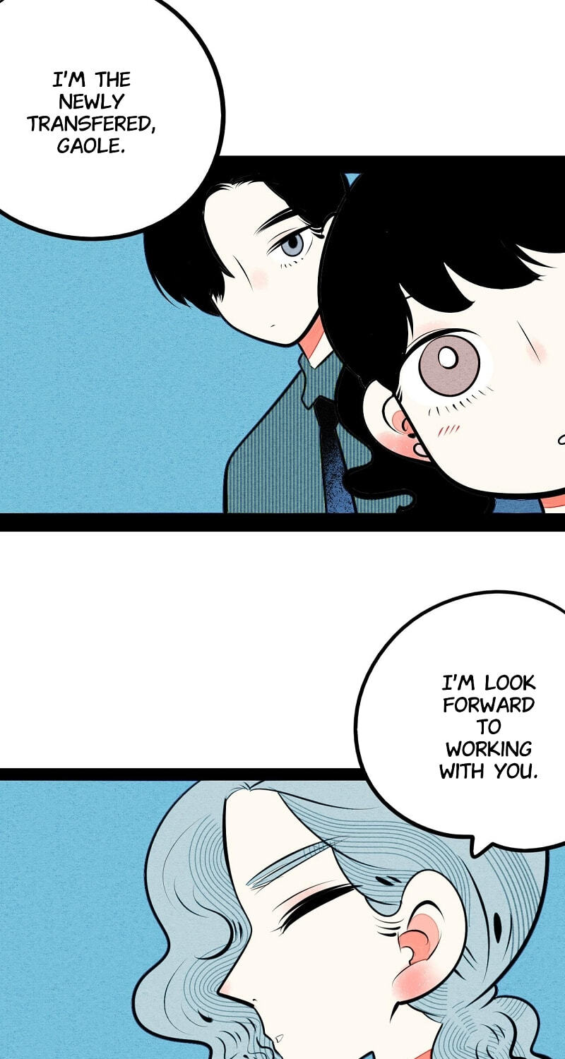 Universal Love Grocery (Colored) Chapter 68 page 9 - 