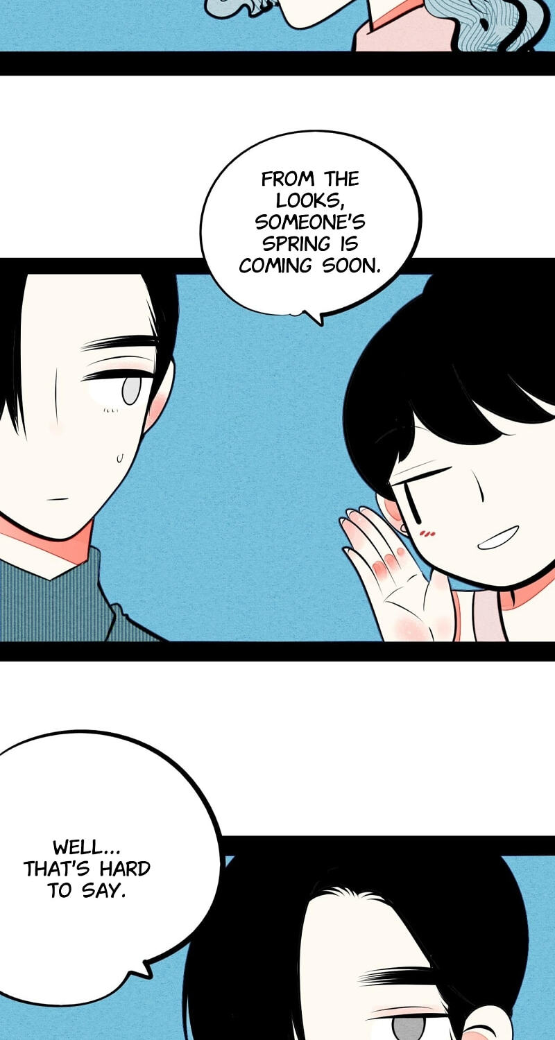 Universal Love Grocery (Colored) Chapter 68 page 10 - 