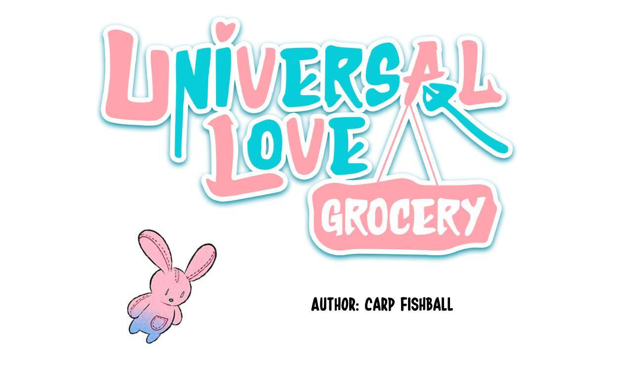 Universal Love Grocery (Colored) Chapter 69.1 page 1 - 