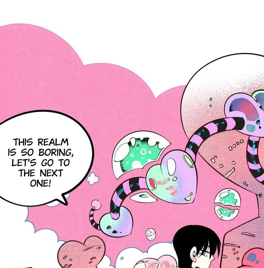 Universal Love Grocery (Colored) Chapter 69.1 page 2 - 