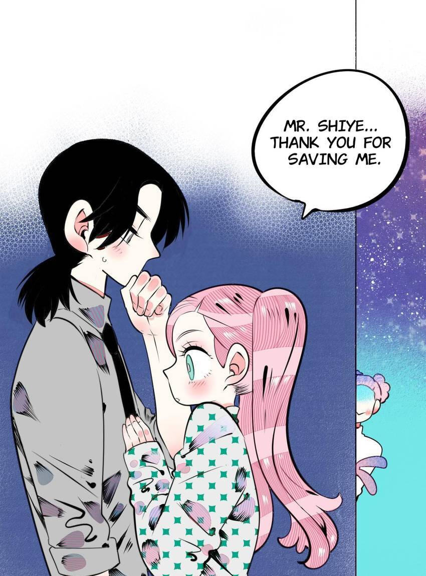Universal Love Grocery (Colored) Chapter 69.1 page 12 - 
