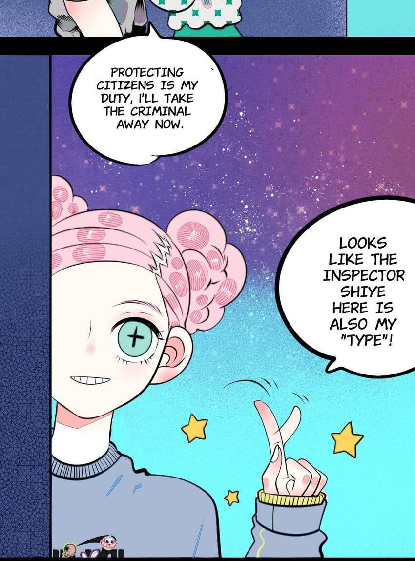 Universal Love Grocery (Colored) Chapter 69.1 page 13 - 