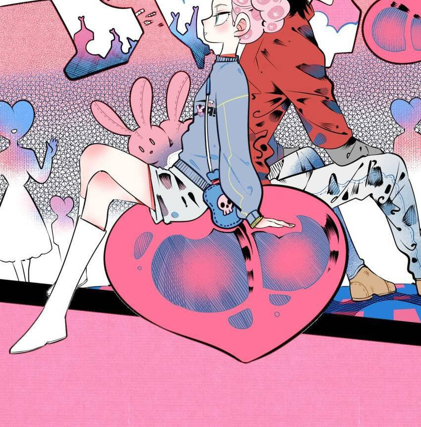 Universal Love Grocery (Colored) Chapter 69.1 page 3 - 