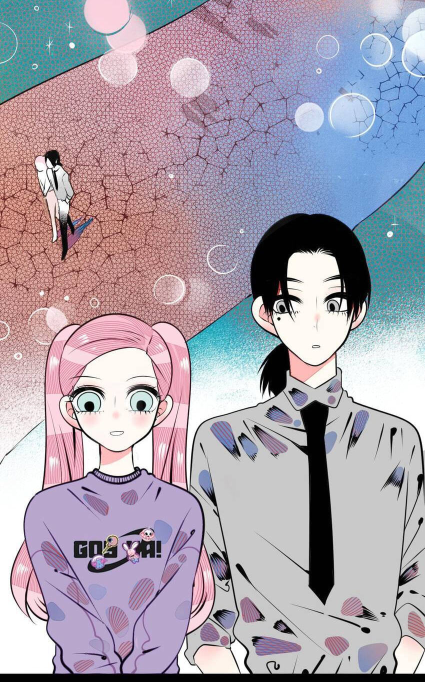 Universal Love Grocery (Colored) Chapter 69.1 page 21 - 