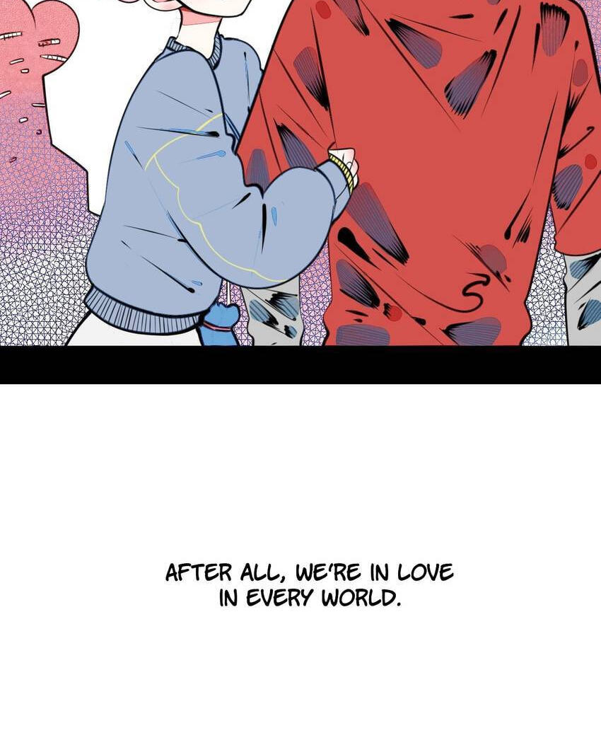 Universal Love Grocery (Colored) Chapter 69.1 page 25 - 