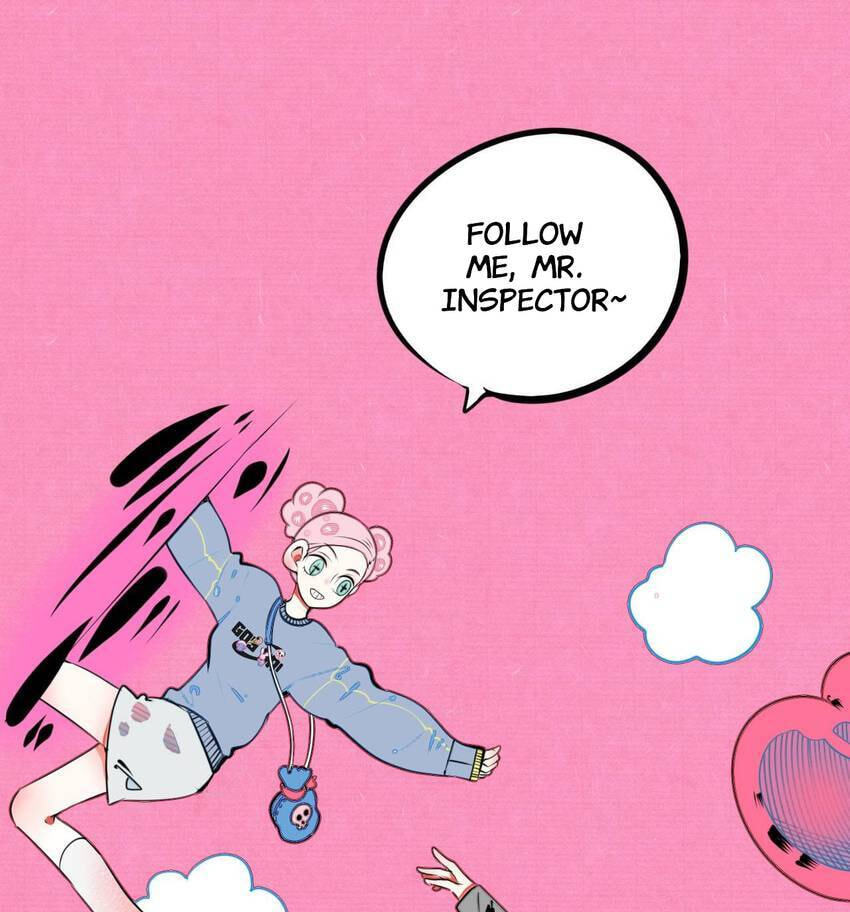 Universal Love Grocery (Colored) Chapter 69.1 page 4 - 